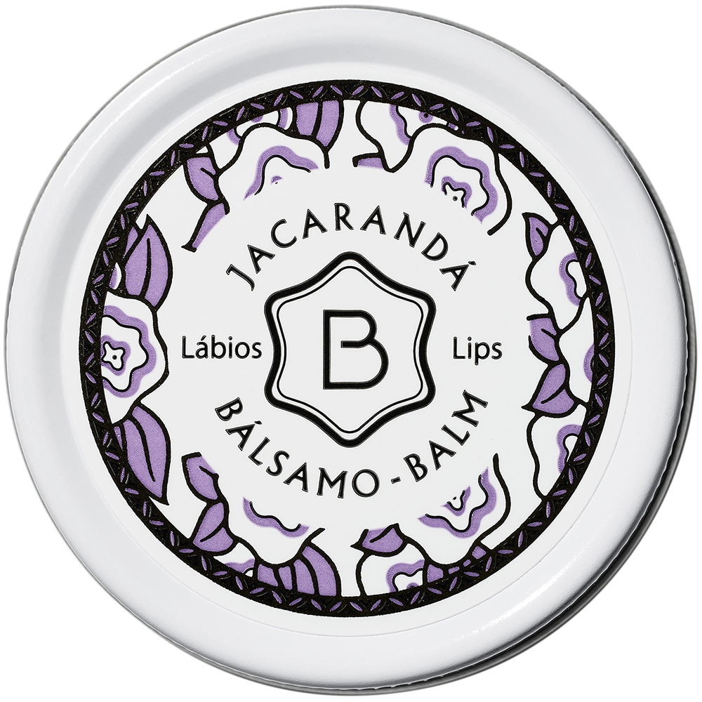 Benamôr Jacarandá Lip Balm 12mL