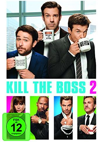 Jason Bateman - Kill the Boss 2 - Preis vom 09.10.2026 07:28:09 h