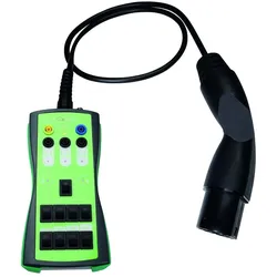 Bals Elektrotech. Prüfadapter E-994