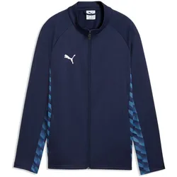 PUMA teamLIGA 26 Trainingsjacke Kinder 06 - PUMA navy/PUMA white/blue horizon 116