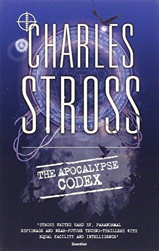 Charles Stross - The Apocalypse Codex: A Laundry Novel (The Laundry Files) - Preis vom 02.10.2026 23:42:20 h