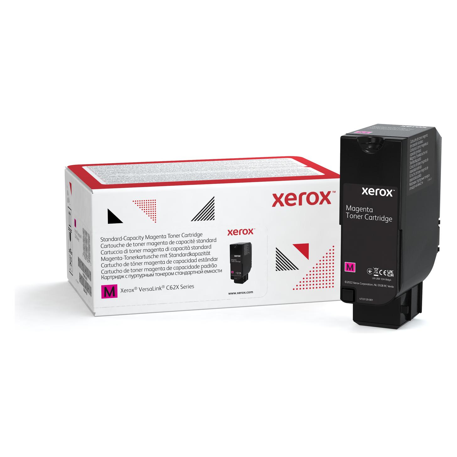 Xerox VersaLink C62x DMO SC Toner Magenta 006R04622 (M) (006R04622)