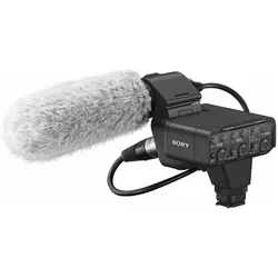 Sony XLR-K3M, Mikrofon