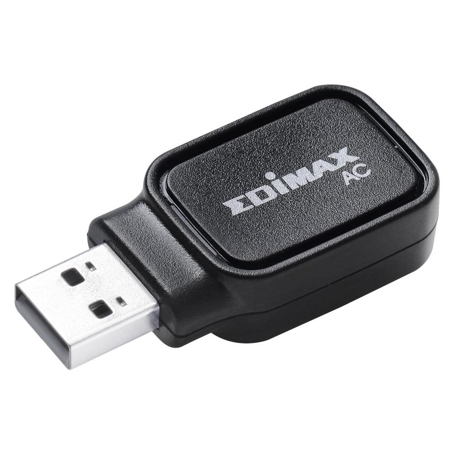 edimax EW-7611UCB: AC600 & BT USB-Adapter (USB, USB 2.0) (EW-7611UCB)