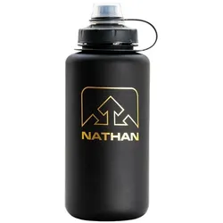 Nathan, Trinkflasche + Thermosflasche, (1 l)