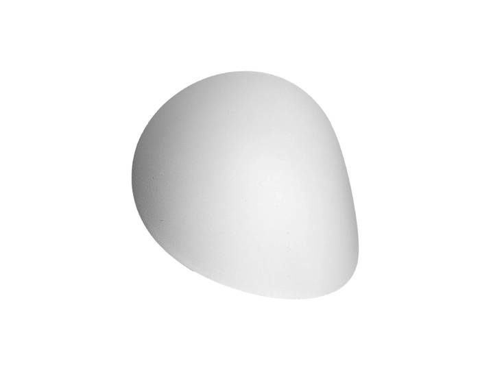 Design Wandlampe „Senses“ Weiss Sollux Lighting