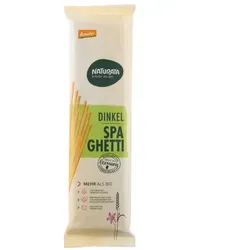 Naturata Spaghetti, Dinkel hell bio