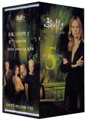 Sarah Michelle Gellar - Buffy saison 5b - Preis vom 11.10.2026 03:10:56 h