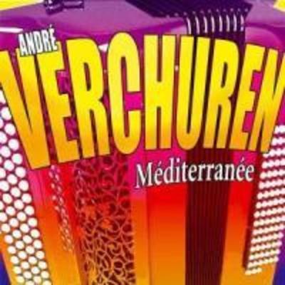 Verchuren - Mediterranee - Andre Verchuren, CD