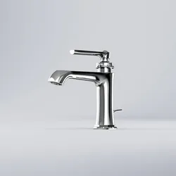 Steinberg Serie 350 Waschtischarmatur mit Ablaufgarnitur, mit Flexschläuchen 3/8", chrom, 350 1000 350 1000