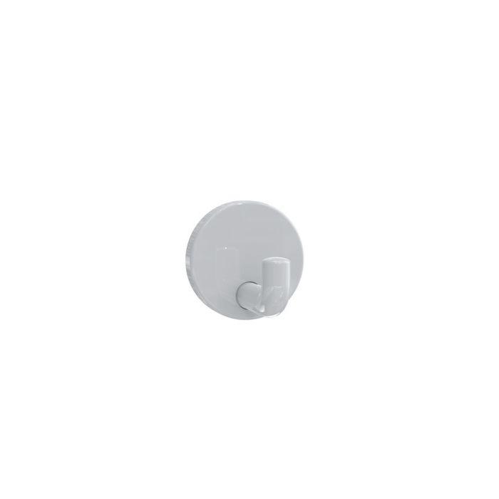 Hewi 477 Einzelhaken 477.90.01097 45mm, lichtgrau