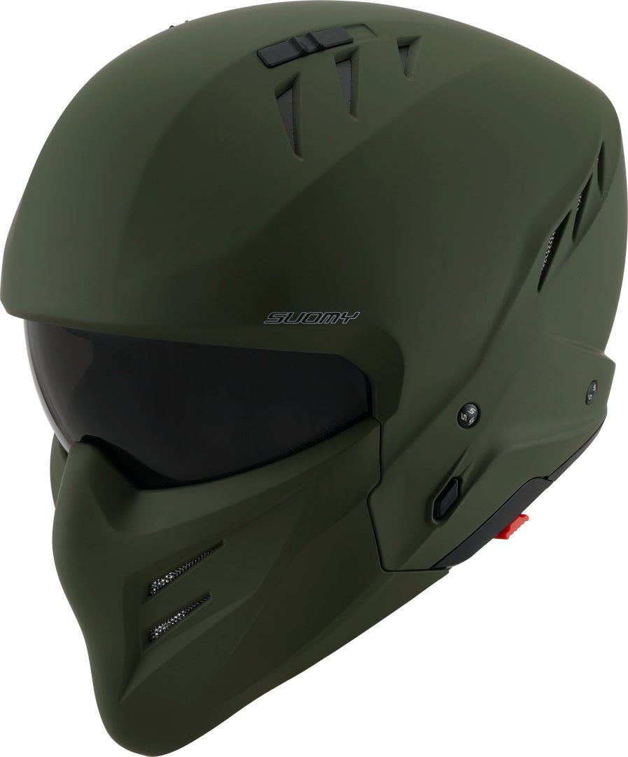 Suomy Armor Plain Jethelm K6AM00XG.3