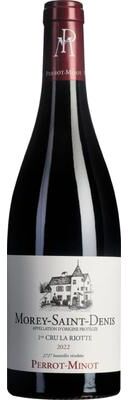 """Domaine Perrot-Minot""" """Domaine Perrot-Minot Morey-Saint-Denis La Riotte Premier Cru 2022 Red Wine - France"""
