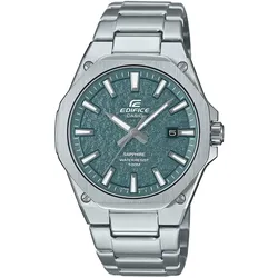 Casio EFR-S108DE-3AVUEF Edifice Herrenuhr Arktikgrün