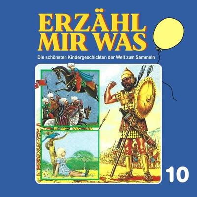 Folge 10 - Gebrüder Grimm, Audio, 4260507178688
