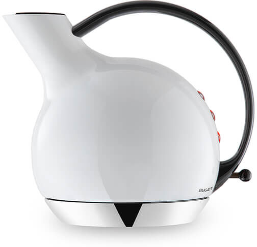 Bugatti Giulietta Kettle White