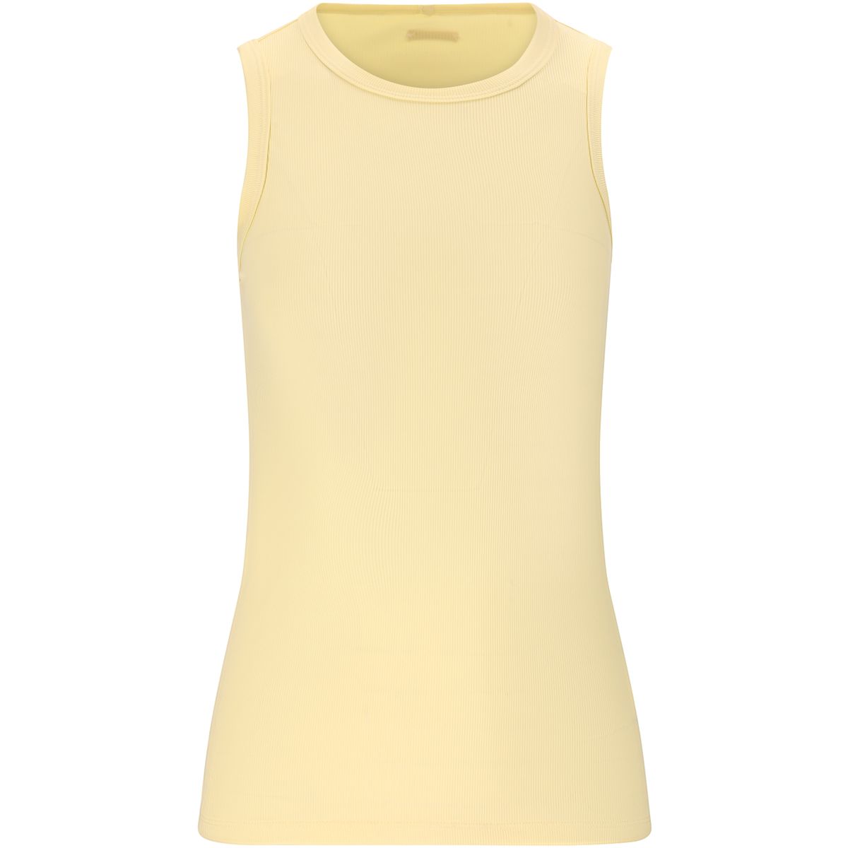 Athlecia Meyers W Top transparent yellow (5177) 34 EA261355-5177-34