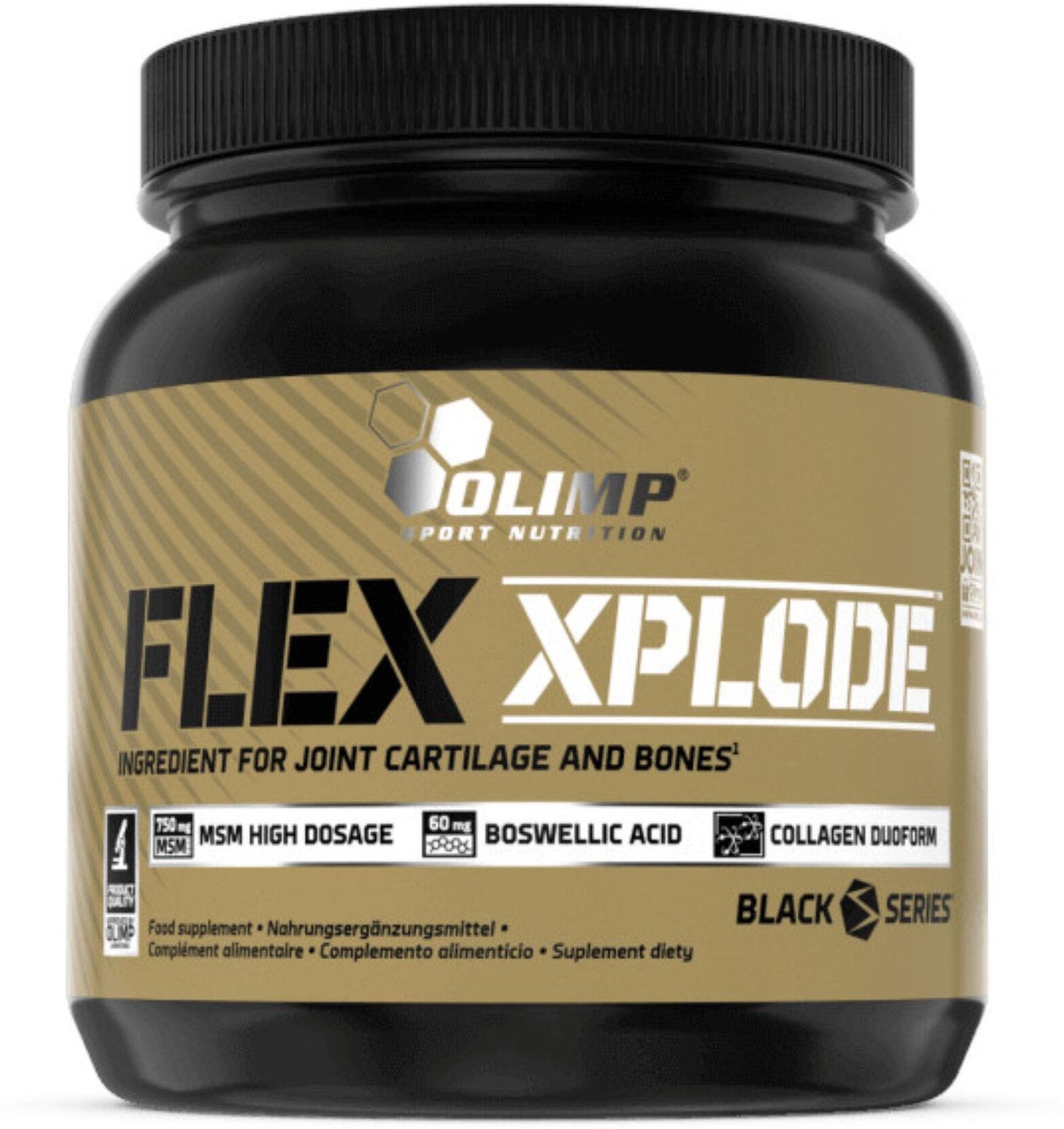 OLIMP Flex Xplode 360 G 