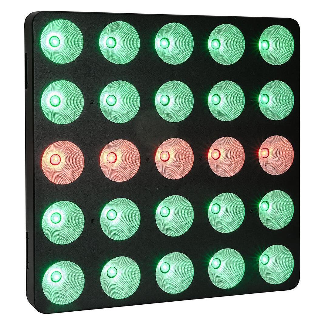 Eurolite LED Pixel Matrix Panel 5x5 RGB/WW (12 W, LED) (41606350)