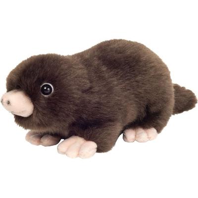 Teddy Hermann 926597 - Maulwurf, Plüschtier, 17 cm