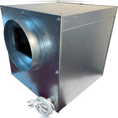 CombiSteel Airbox Motor innenliegend 7/7/1400