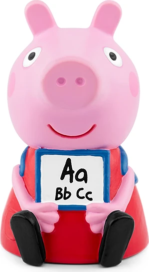 Tonies Peppa Pig - Das Schulfest und 7 weitere Geschichten (Hörspiel)