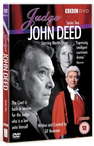 Andy Hay - Judge John Deed - Series 2 [2 DVDs] [UK Import] - Preis vom 03.10.2026 20:43:07 h
