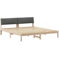 vidaXL, Bett, Eichhorst (180 x 200 cm)