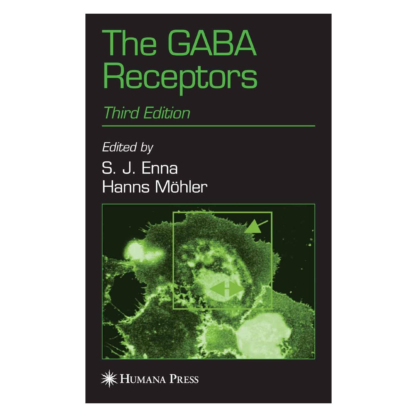 Humana Press The GABA Receptors (Englisch, Hardcover, Hannns Möhler, S. J. Enna) (9781588298133)