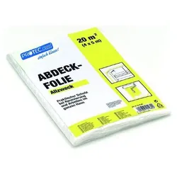 PROTEC Allzweck-Abdeckfolie 4x5 m PAAF 45