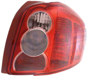 JOHNS 81 16 88-1 Rear light