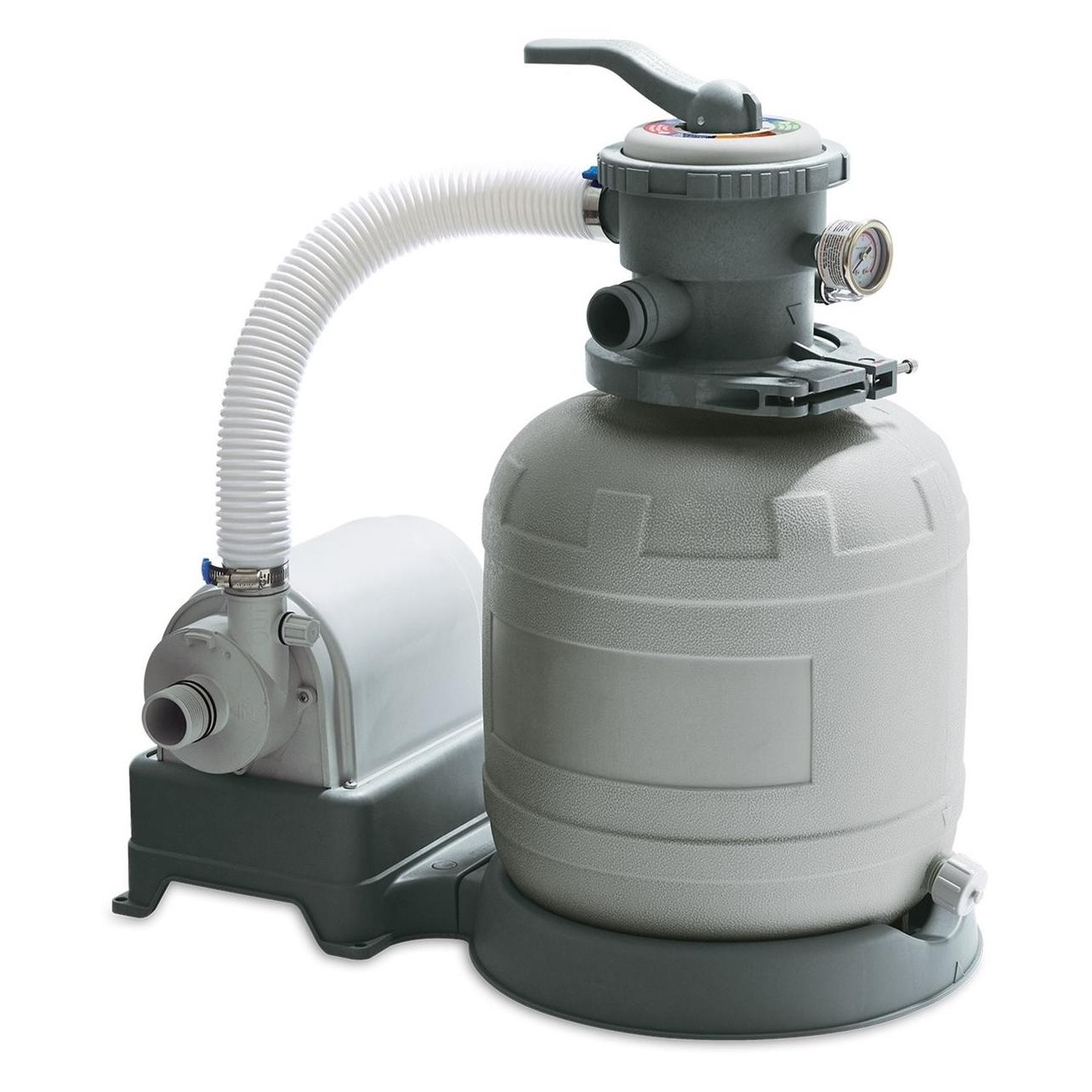 Summer Waves Pumpe Sandfilter 5110 Liter 220V-240V (B099K26XZB)