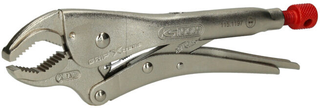 KS Tools Pince-Étau 10