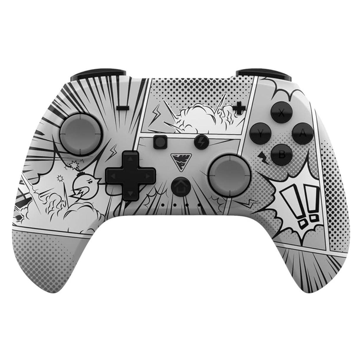 DragonShock Controller Poptop Wireless Manga Switch (Switch) (DSCNSW-MH)