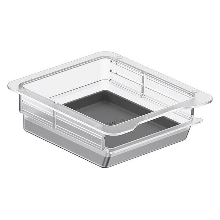 Baseus T-Space Series Auto-Mittelkonsolen-Armlehnenbox Twilight Grey (1489651985)