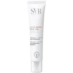 SVR Creme Clairial Spf50+ 40ml