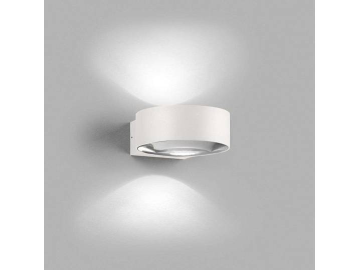 Applique murale Orbit W2 2700K White - LIGHT-POINT - Salon / séjour - Aluminium