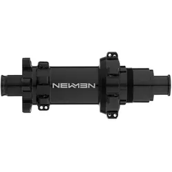 NEWMEN Hinterradnabe MTB FADE Straightpull 6-Loch schwarz | 12x148 mm