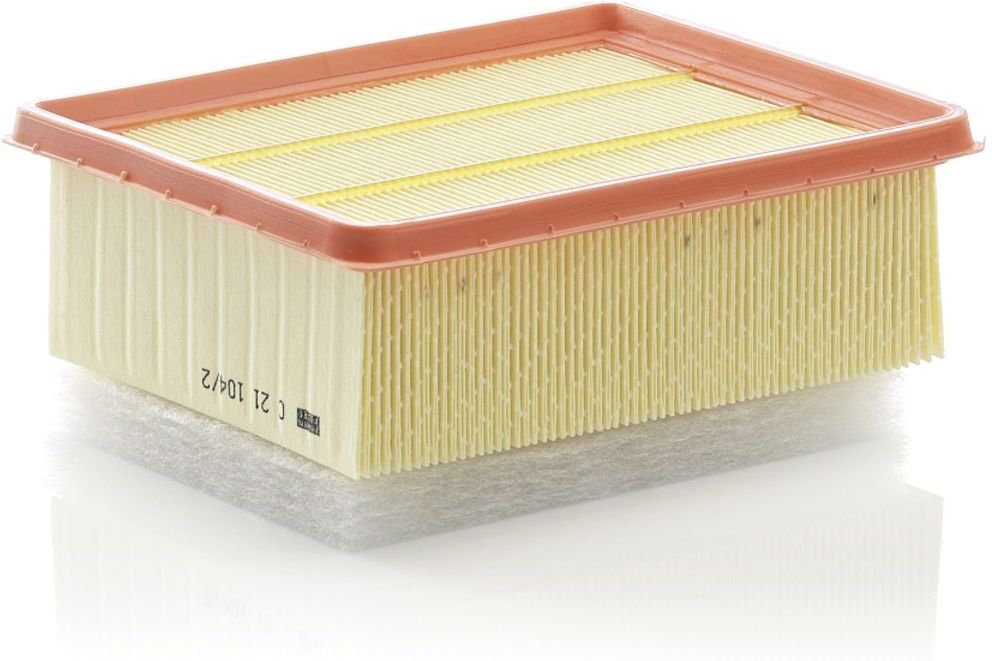 Luftfilter MANN-FILTER C 21 104/2