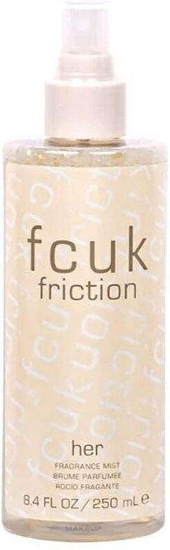 FCUK Friction Her Body Mist 250ml