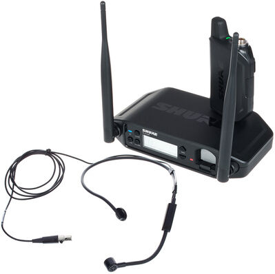 Shure GLXD14+/PGA31