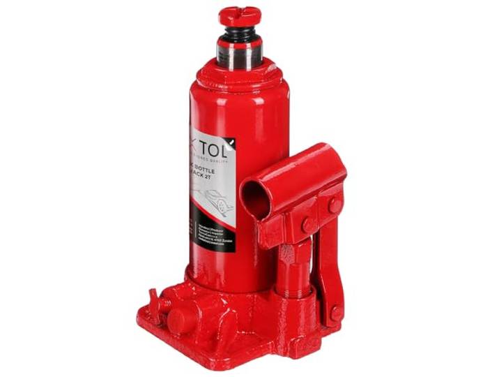 Hydraulischer Flaschenheber SX Bottle Jack 2T