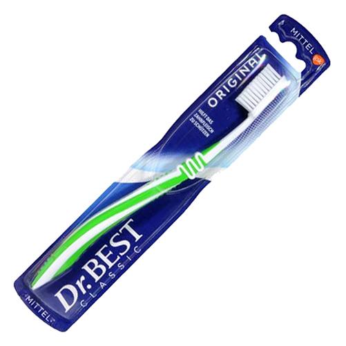 Dr.Best Zahnbürste Original Mittel (Mittel, 1x) (2213)