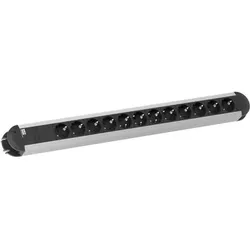 Bachmann 331.012 PRIMO 12xCEE7/3 Strom 1,75m CEE7/7 331012