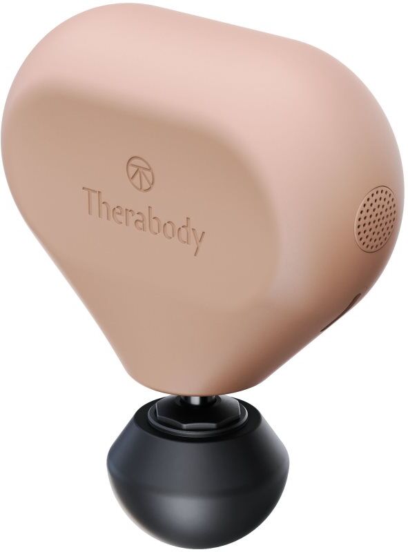 Therabody Theragun Mini 3rd Generation pistolet de massage Desert Rose 1 pcs