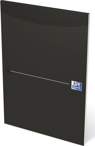 Oxford Office Essentials Notesblok A4   Linjeret