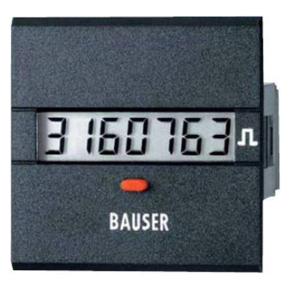 Bauser 3811.3.1.1.0.2 Digitaler Impulszähler (3811.3.1.1.0.2)