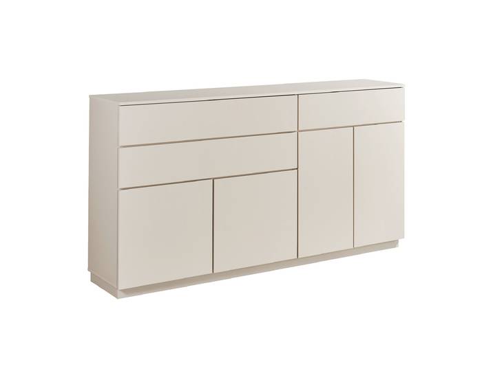 Sideboard mit 3 Schubladen Beige-Kaschmir 191 cm - VINCE
