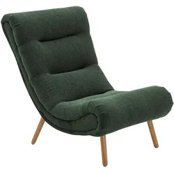 Tchibo - Relaxsessel »Sören« - 72x100x93cm - grün -