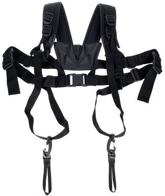 Neotech Pad-It Tuba Harness Regular Noir